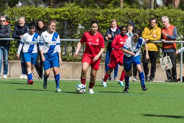 Bild 404 - F Niendorf - Eimsbuettel 2 : Ergebnis: 1:4